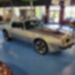 Thumbnail: 1975 Pontiac Trans Am