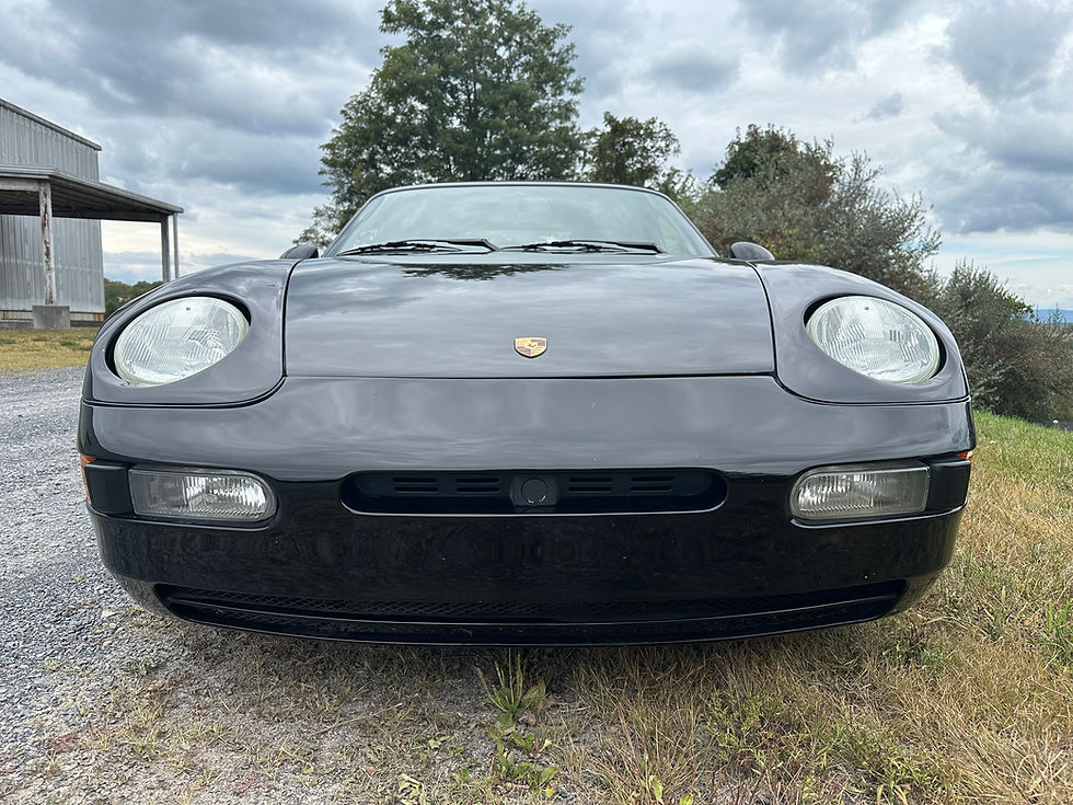 Thumbnail: 1992 Porsche 968
