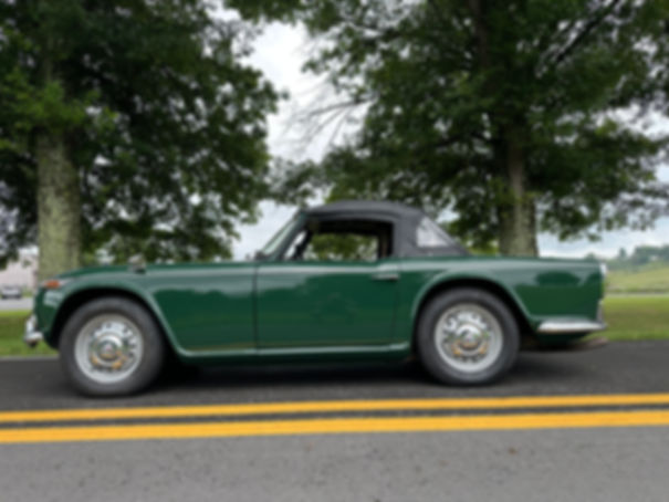 1968 Triumph TR4A
