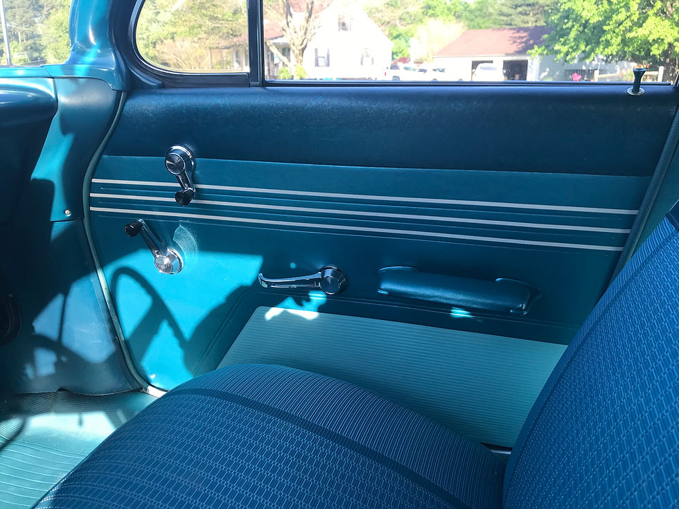 Thumbnail: 1961 Chevrolet Bel Air