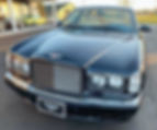 Thumbnail: 2002 Bentley Arnage Red Label Edition