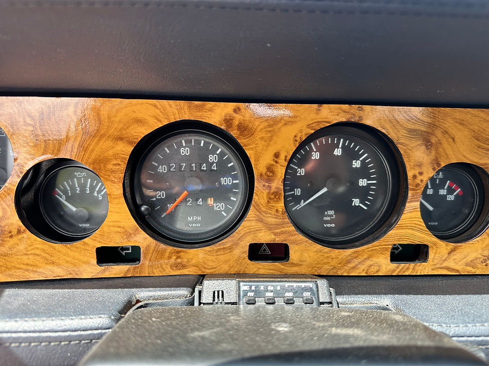 Thumbnail: 1987 TVR 280i