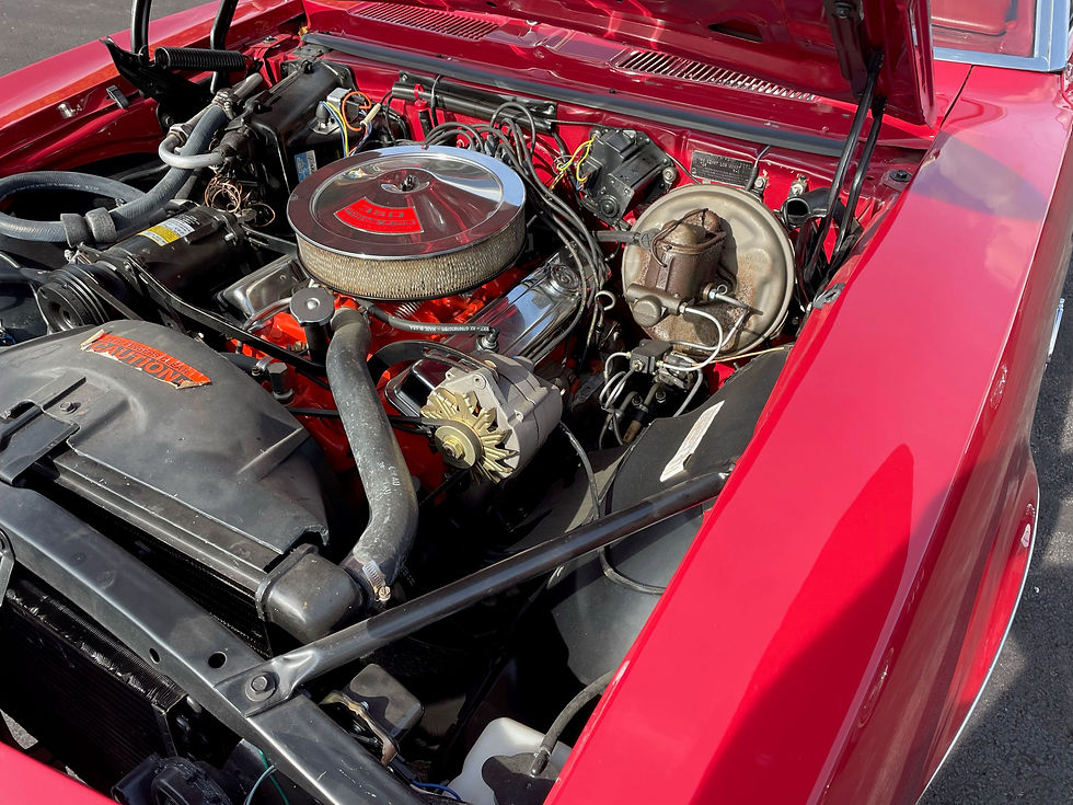 Thumbnail: 1968 Camaro SS Convertible