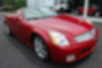 Thumbnail: 2004 Cadillac XLR