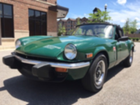 1975 Triumph Spitfire
