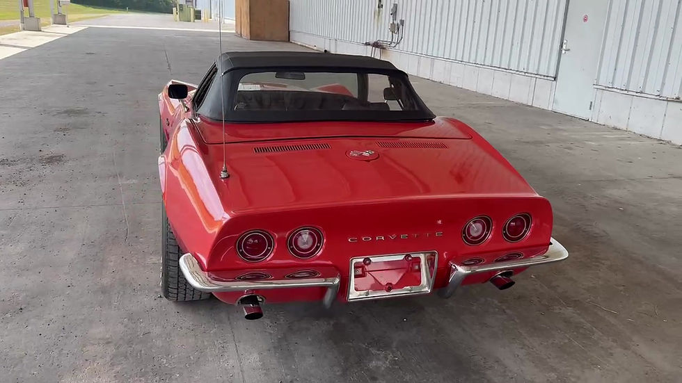 Thumbnail: 1969 Corvette