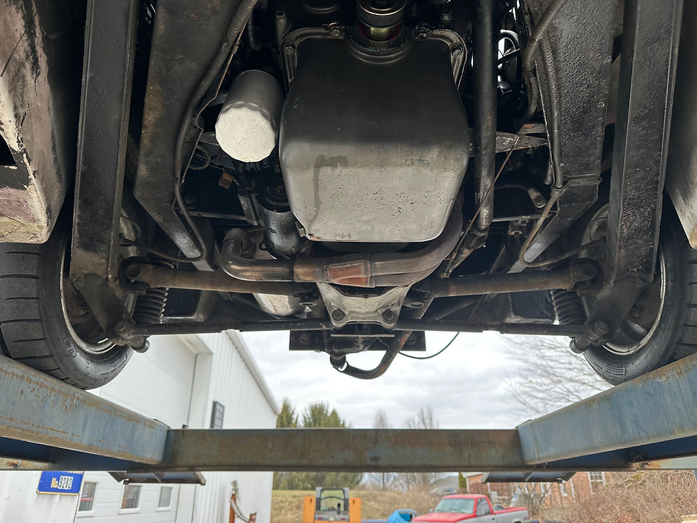 Thumbnail: 1972 Lotus Europa