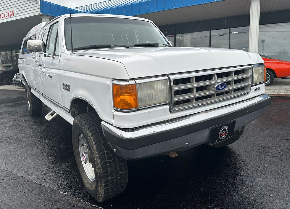 Thumbnail: 1988 Ford F-250