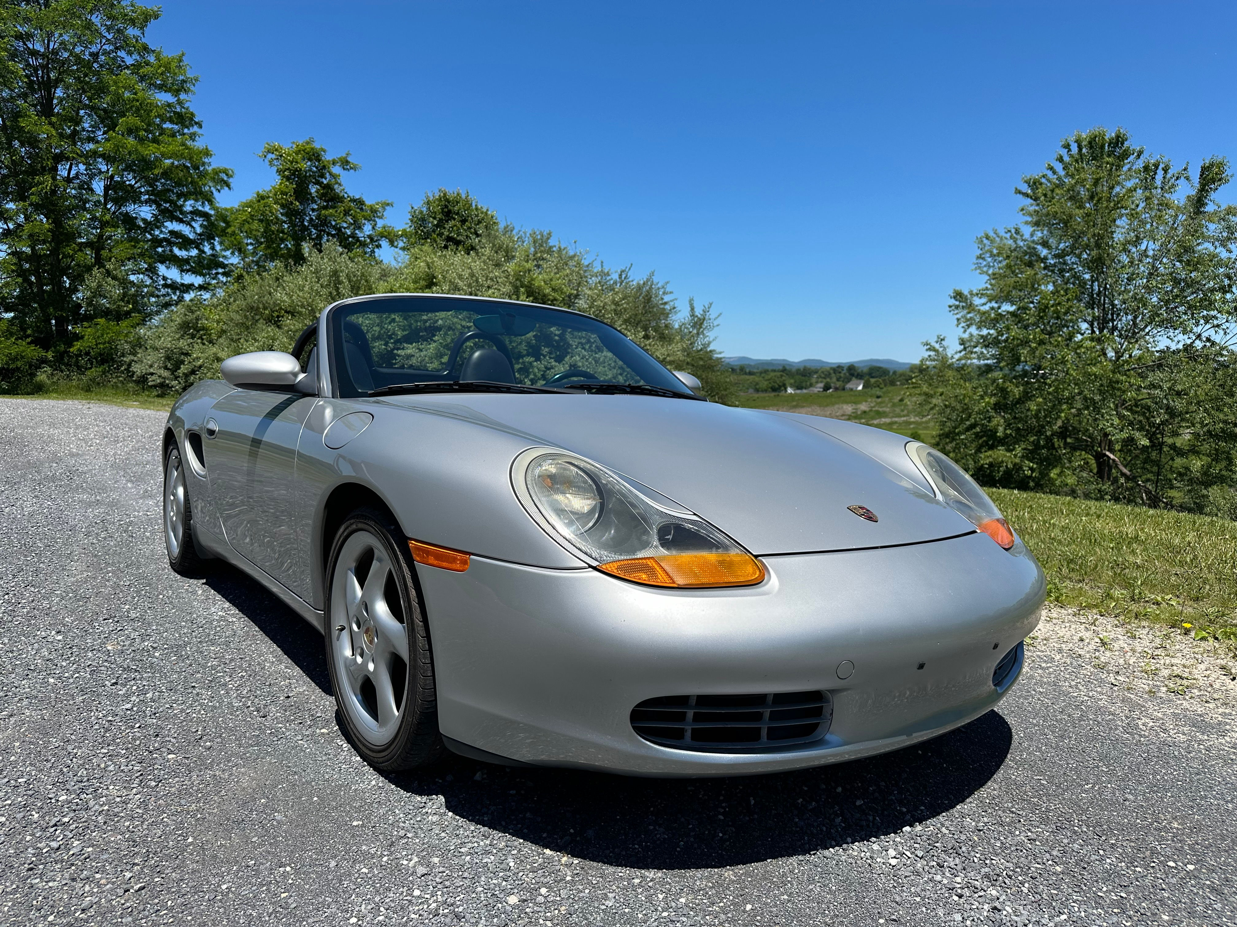 2000 Porsche Boxster