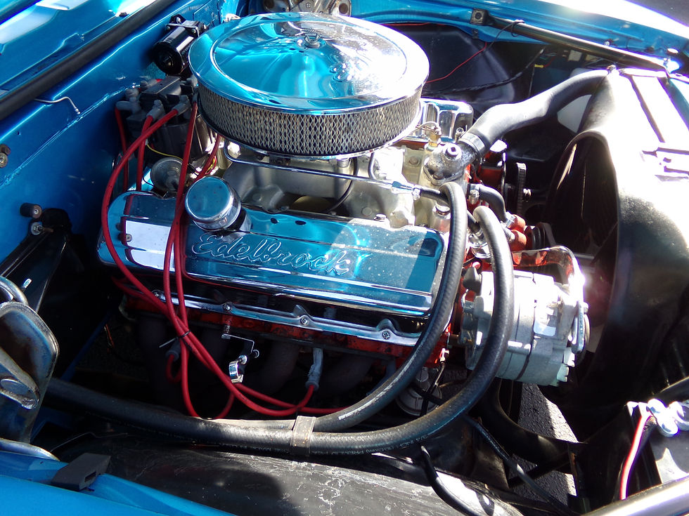 Thumbnail: 1967 Chevrolet Camaro SS /RS tribute    SOLD!!