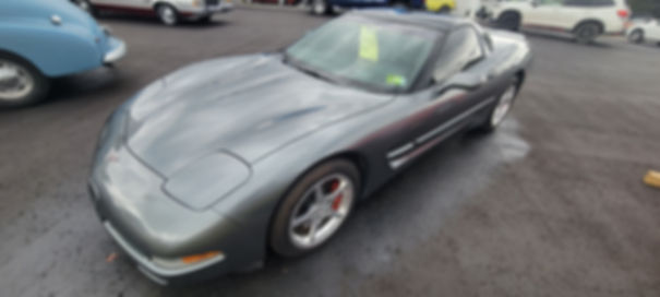 2003 Chevrolet Corvette