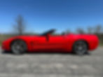 Thumbnail: 2000 Chevrolet Corvette Convertible