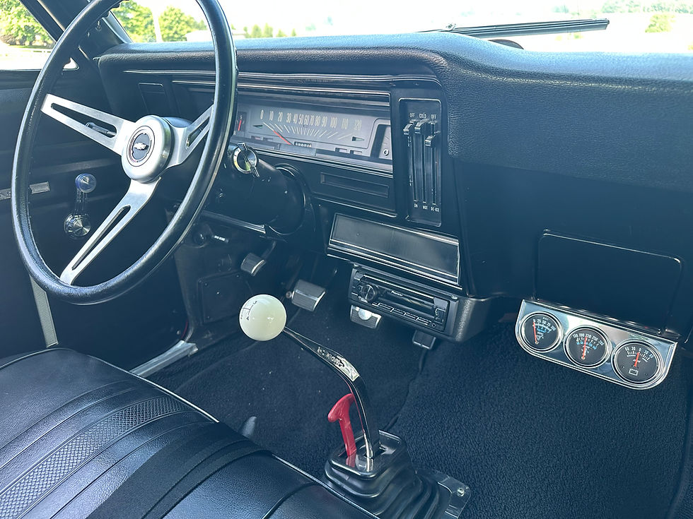 Thumbnail: 1971 Chevy Nova Yenko Deuce Tribute