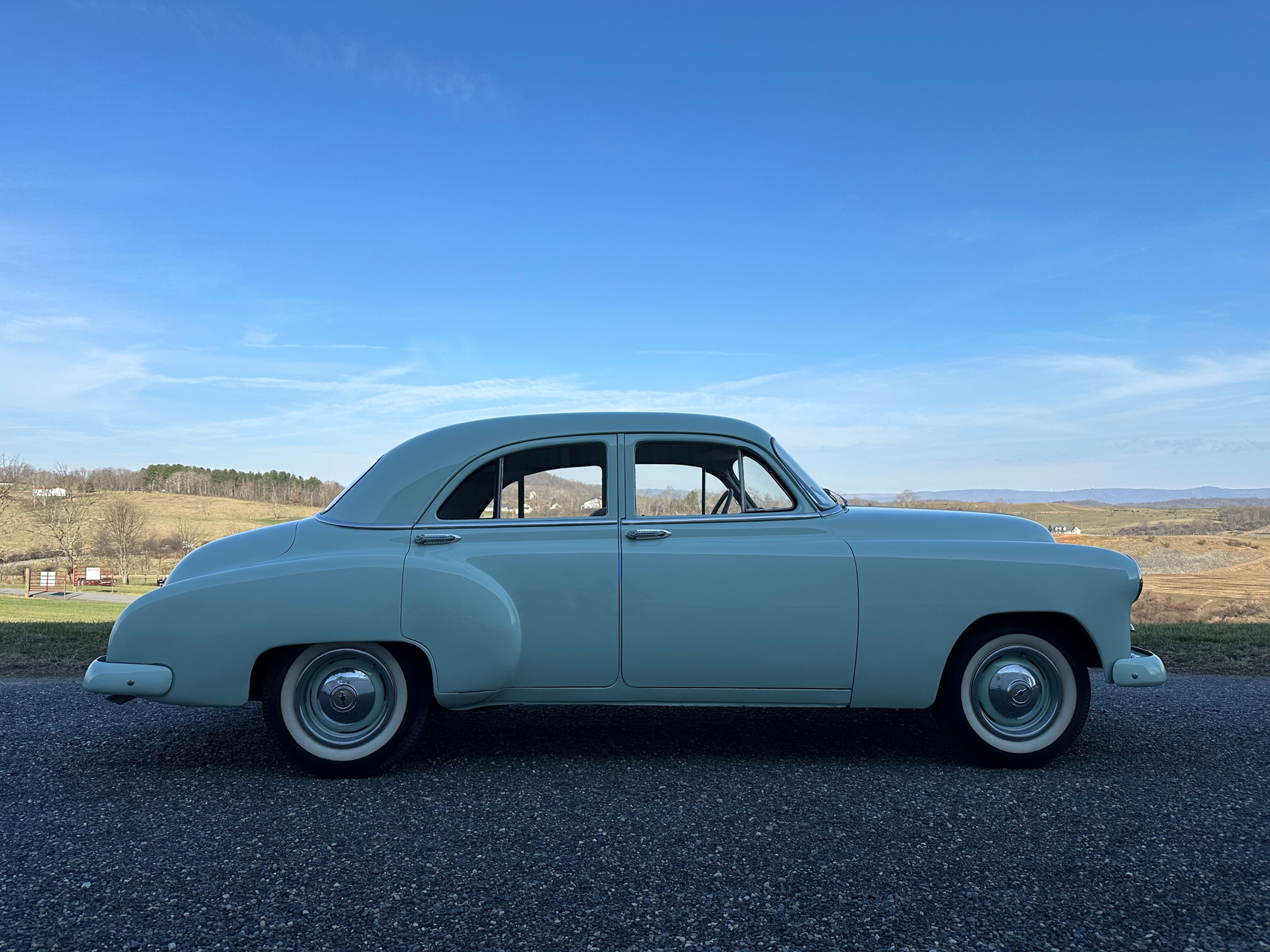 1950 Chevrolet