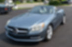 Thumbnail: 2012 Mercedes SLK 350