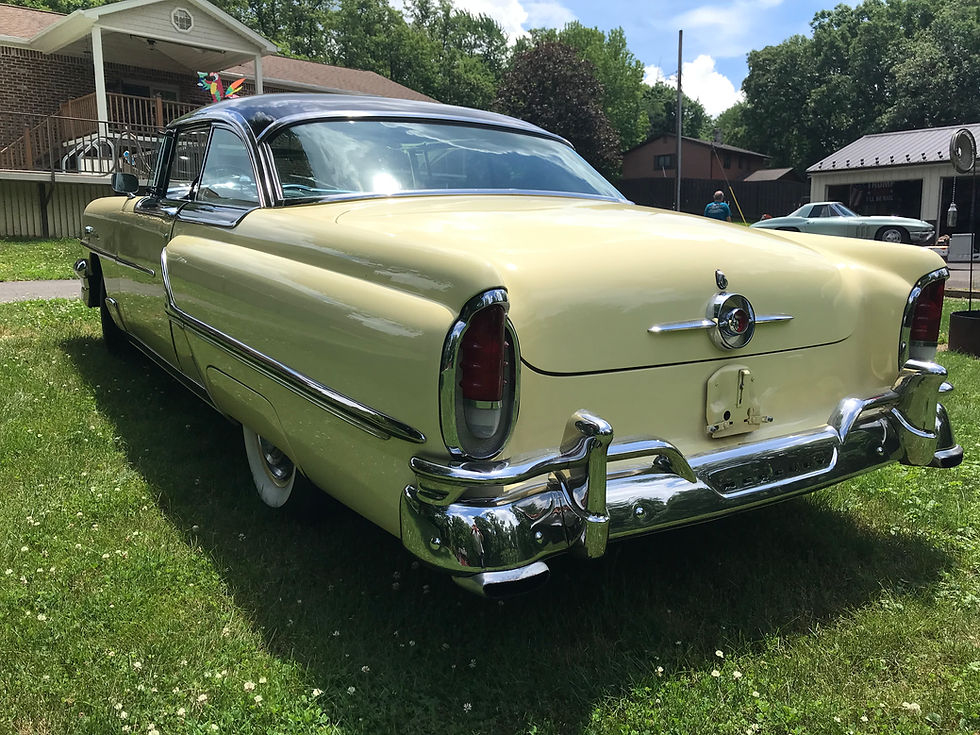 Thumbnail: 1955 Mercury Montclair