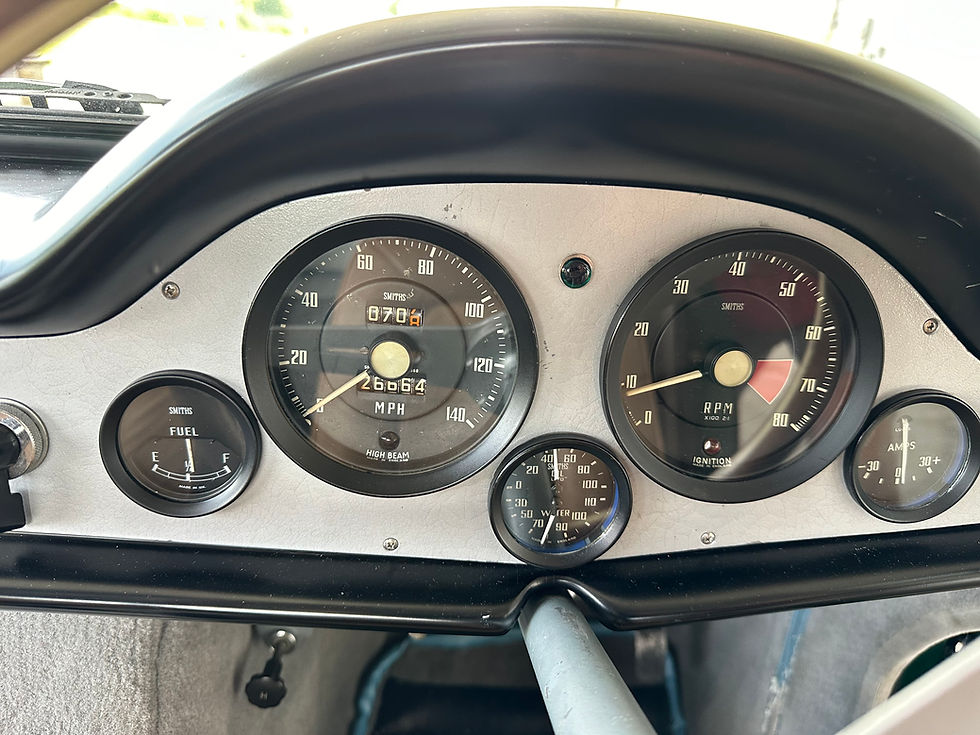 Thumbnail: 1960 Lotus Elite