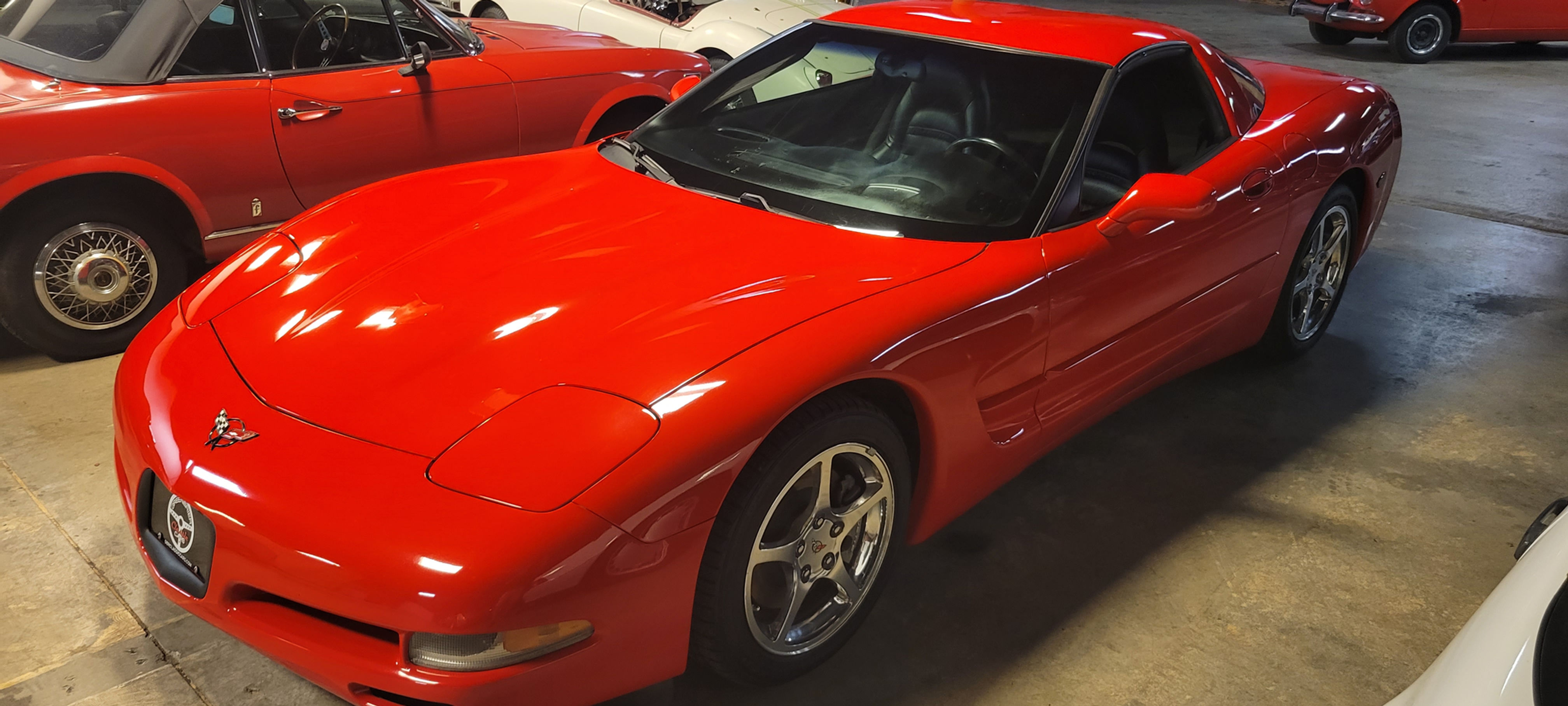 2004 Chevrolet Corvette