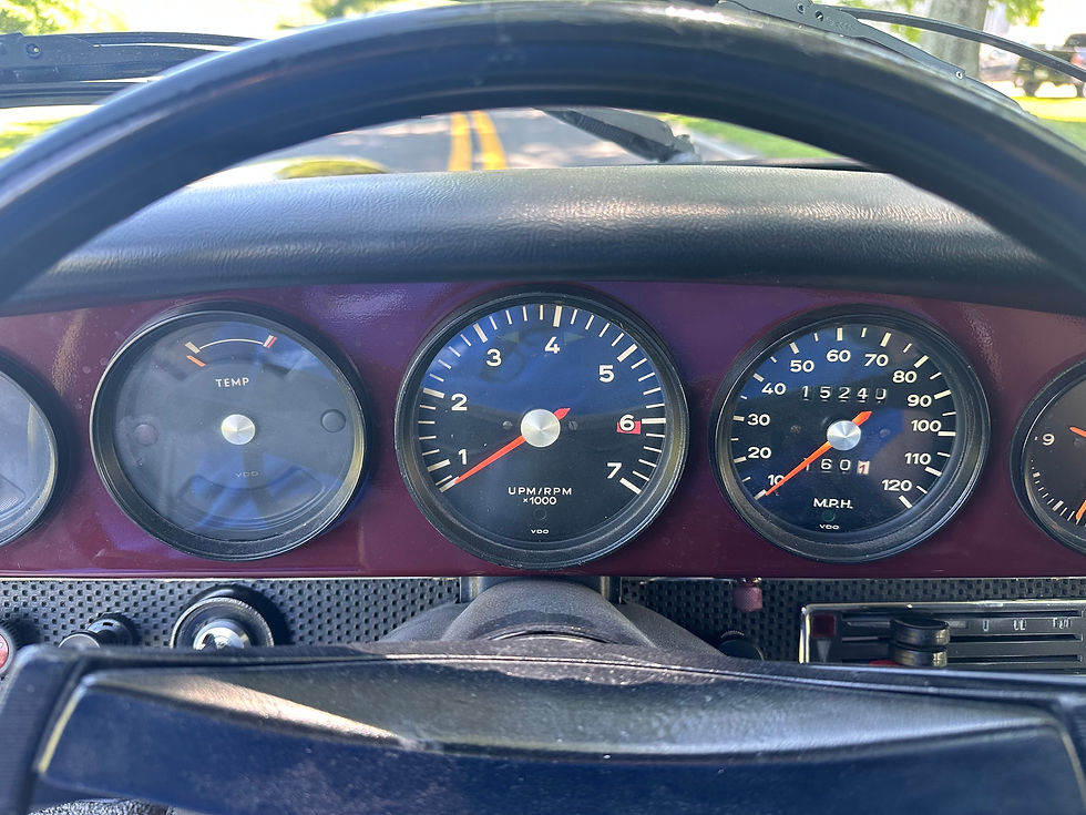 Thumbnail: 1969 Porsche 912