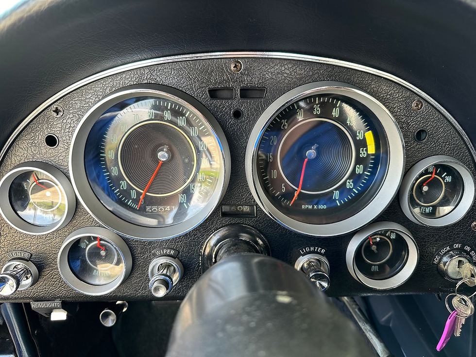 Thumbnail: 1964 Corvette Stingray