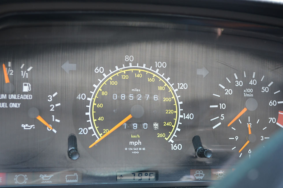 Thumbnail: 1993 Mercedes CE300 Convertible
