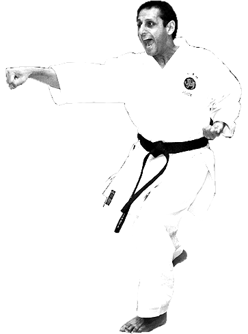 Shihan Sahota in action