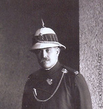 Inspector Patrick O'Sullivan HKP