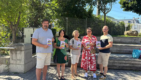 Kundgebung Notarzt Purkersdorf 