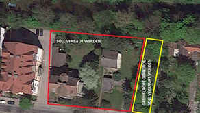 Warum will die Gemeinde eine Grünfläche an Baufirma verkaufen?