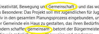 Purkersdorf Gemeinderatswahl 2025 ProPurkersdorf