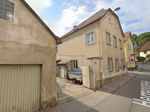 Weitere Verbauung Herrengasse - Wintergasse