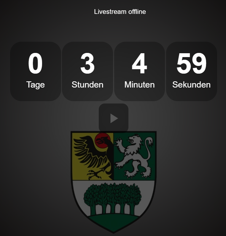 Gemeinderatssitzung wird gestreamt, purkersdorf
