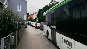 FORDERUNG: Sicherheit und Wohnqualität in der Kaiser Josef-Straße