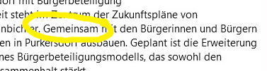 Purkersdorf Gemeinderatswahl 2025 ProPurkersdorf