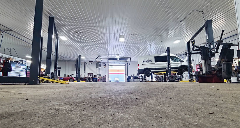 Full-Service Auto Repair Shop