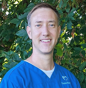 Thomas Blount, DDS