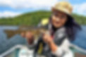 bass fishing adirondacks