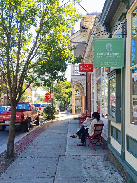 Tivoli General Store, Tivoli, NY