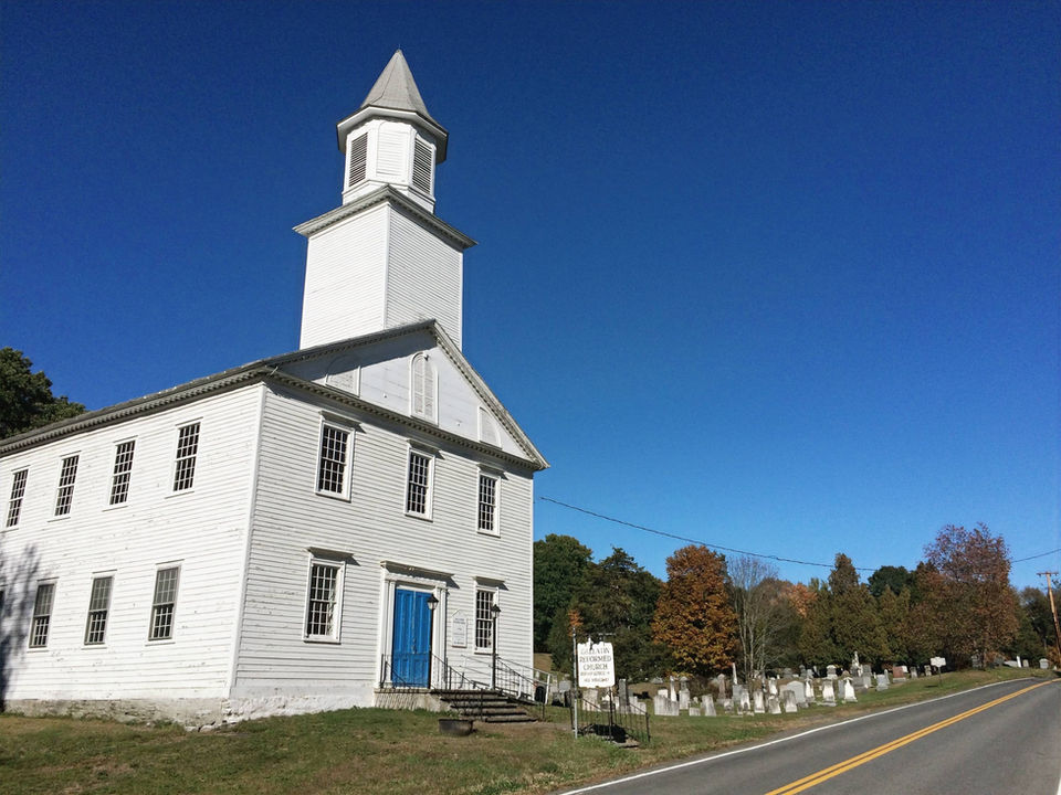 Gallatin Reformed Church, Ancram, NY