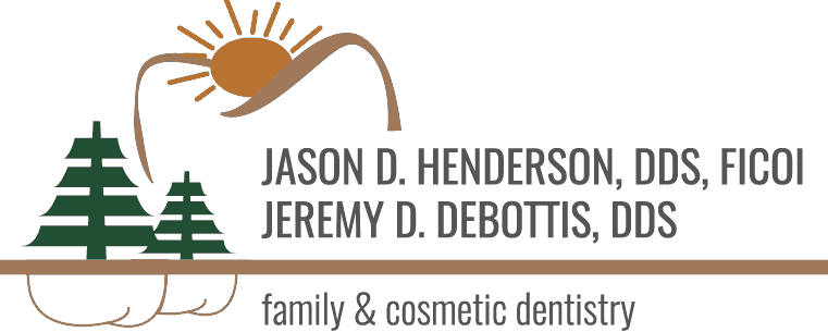 Dr. Jason D. Henderson DDS Logo