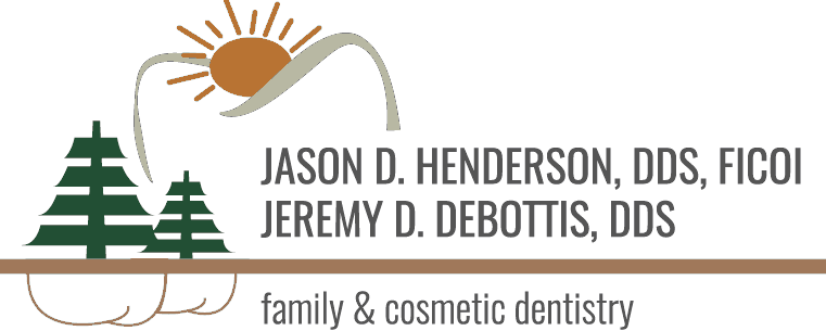 Dr. Jason D. Henderson DDS Logo