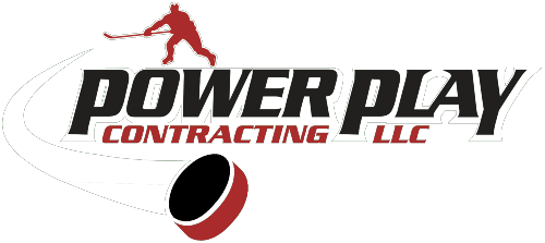 Power Play Contracting Logo