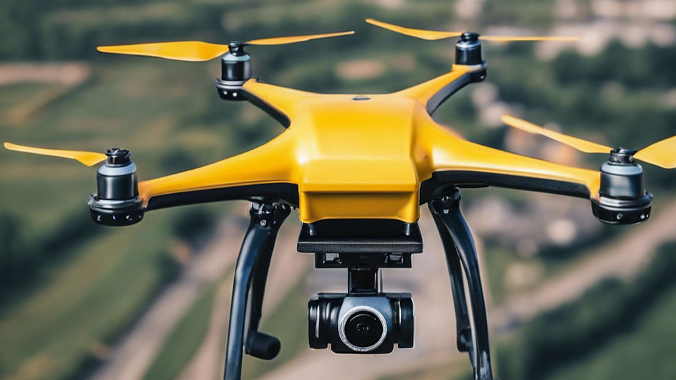 Safety Management System (SMS) for drones