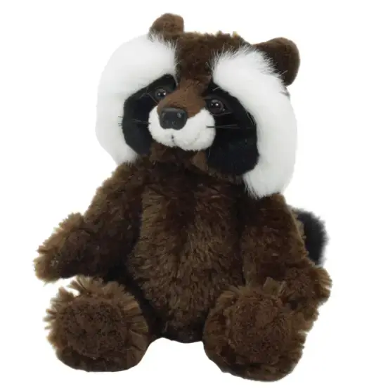 raccoon stuffed animal