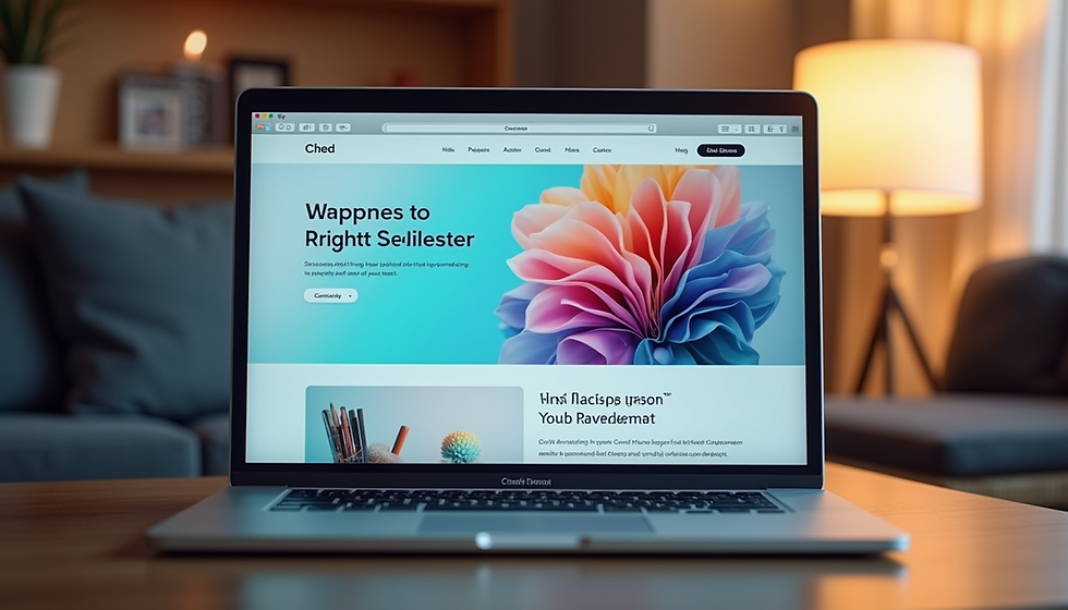 Exciting News Our New Website Launch Is Just Around the Corner