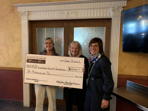 CPH Guild Donates $10k