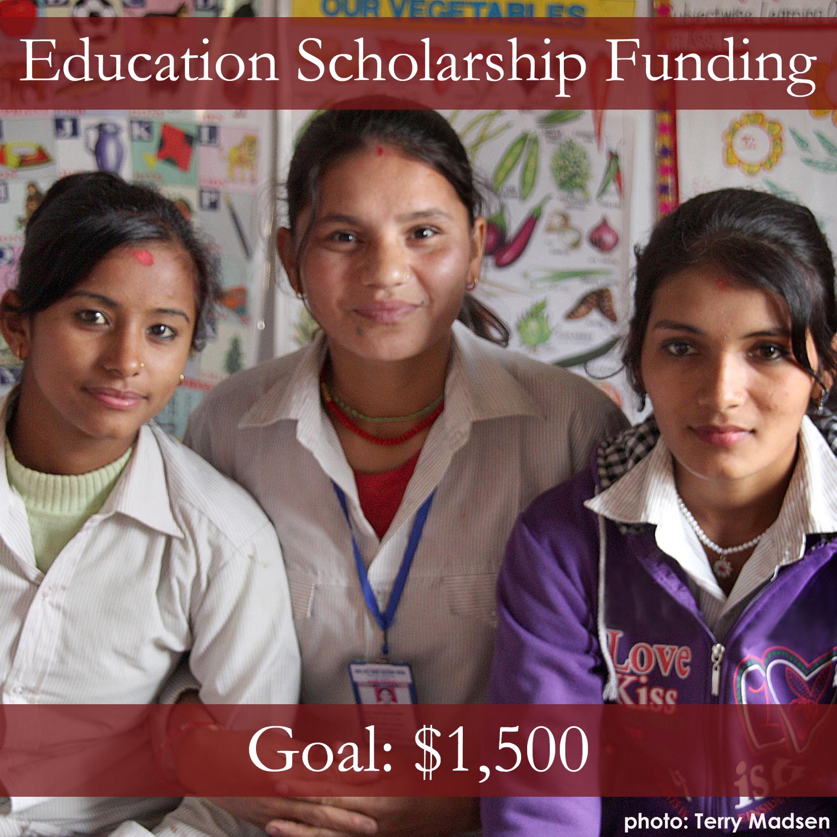 Give the Gift of Education