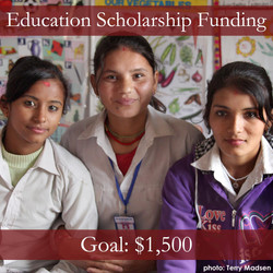 Give the Gift of Education