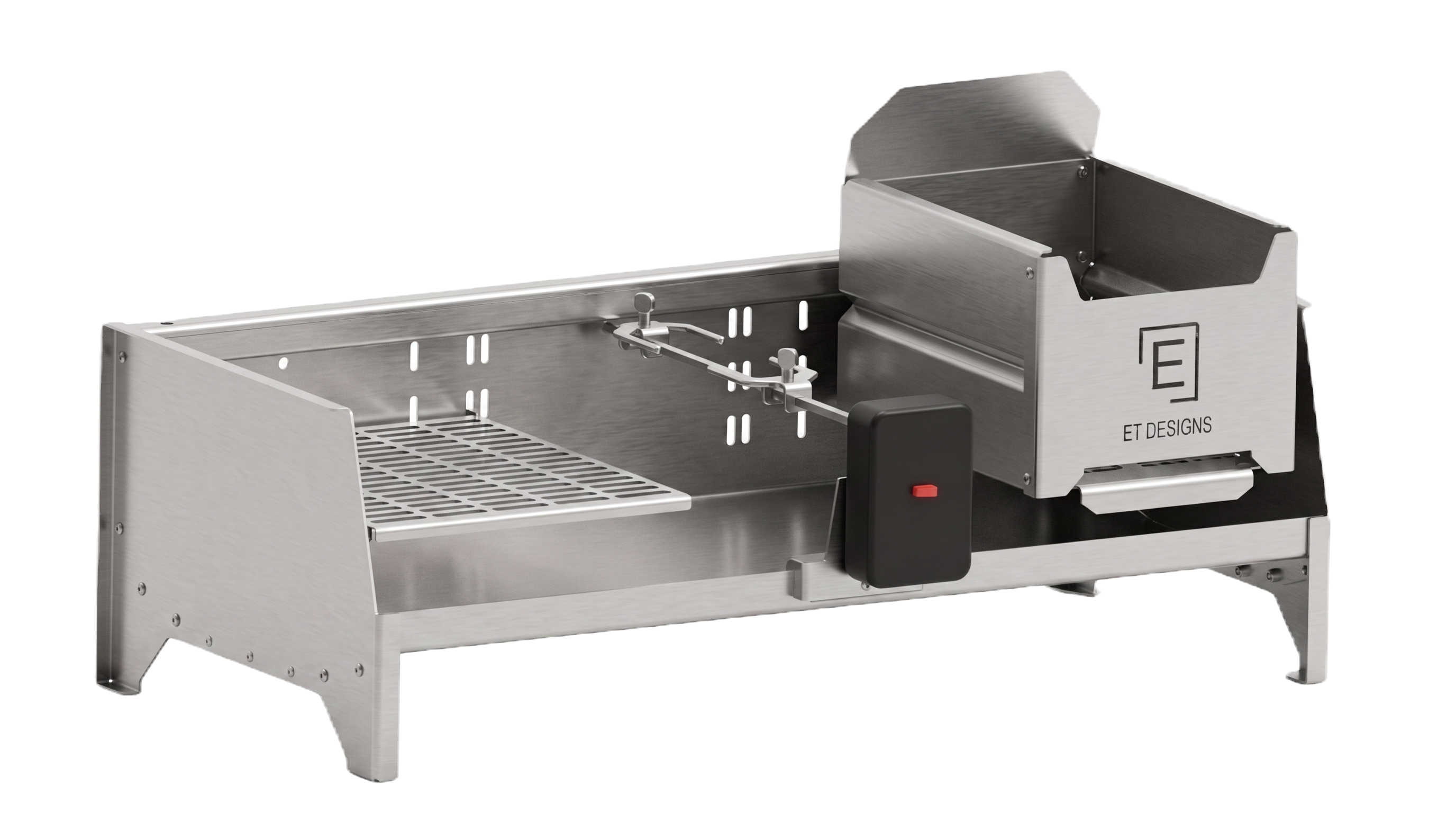 ET Designs Universal Rotisserie