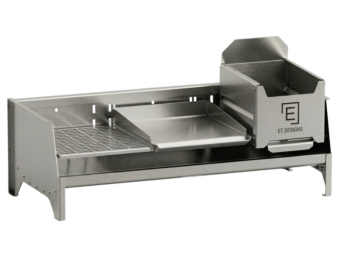 ET Designs Braai Pan